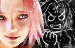 Haruno Sakura (dost dobré :) )