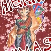 Gaara-Santa