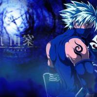 ANBU Kakashi