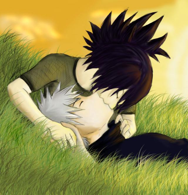 Anko & Kakashi