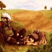 Anko x Kakashi