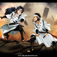 Ashura vs Indra