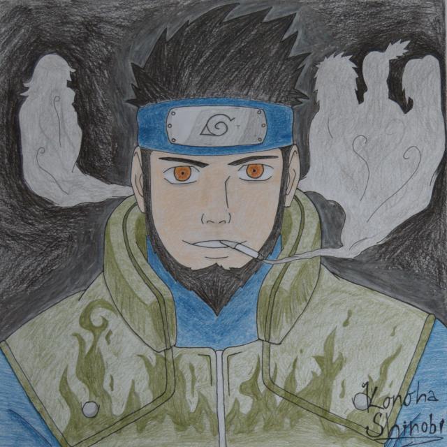 Asuma - pexeso