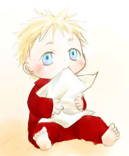 Baby Naruto