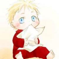 Baby Naruto