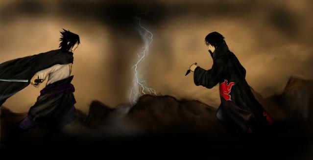 Battle of Uchiha