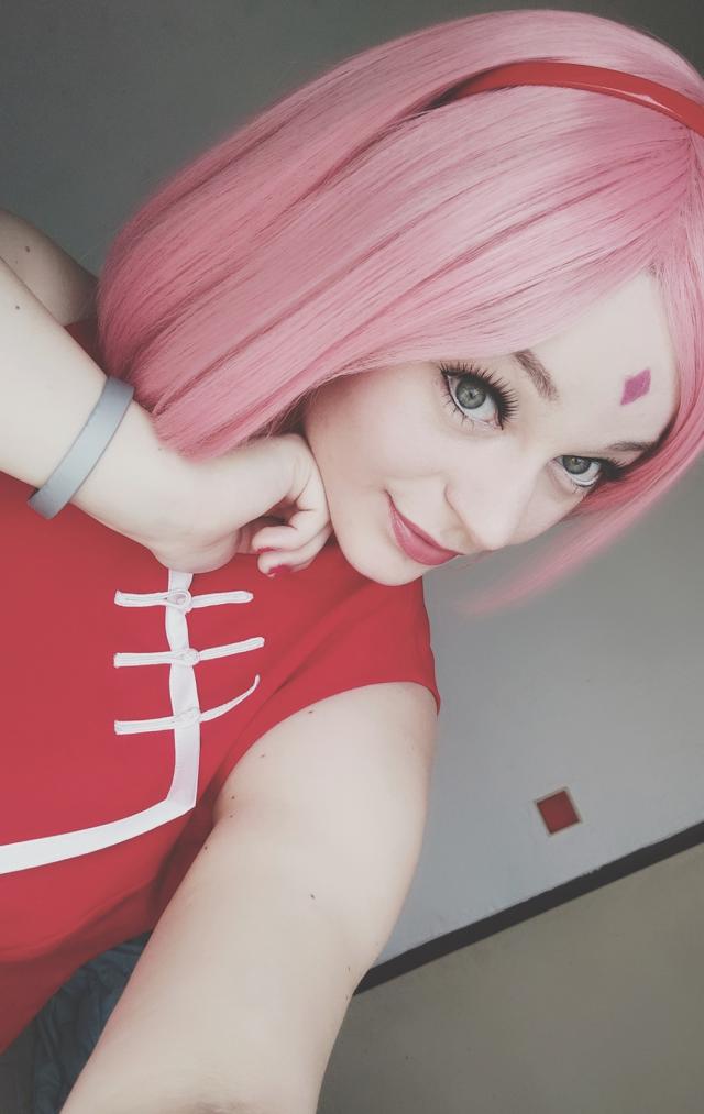 Moje Sakura Uchiha