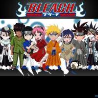 Bleach vs. Naruto xD