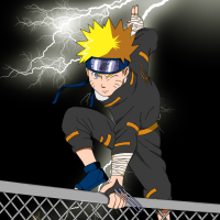 Tj úúúžasný-Naruto