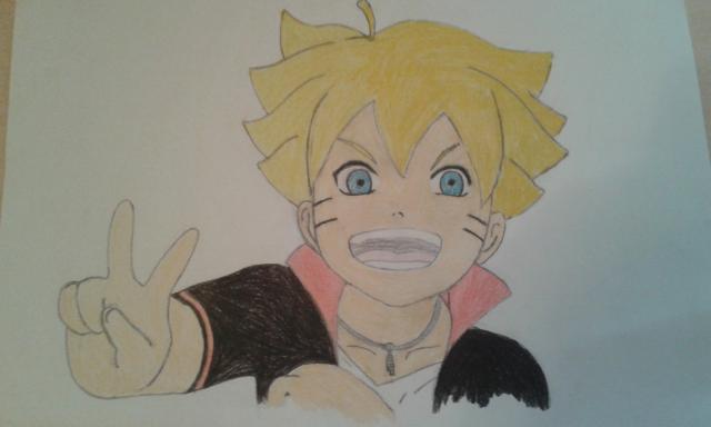  Boruto