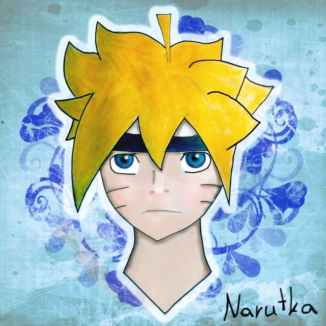 Boruto  Uzumaki