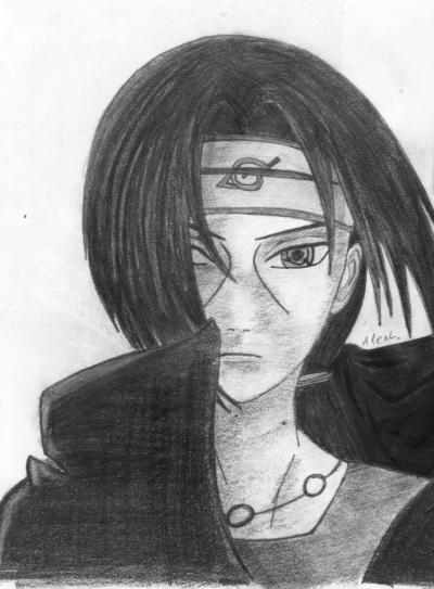 Itachi...