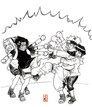 CATFIGHT_Naruto_vs_Sasuke_by_sharingandevil