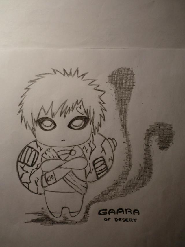 Gaara 