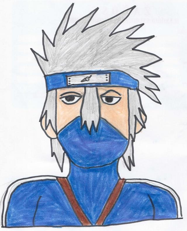 Kid Kakashi