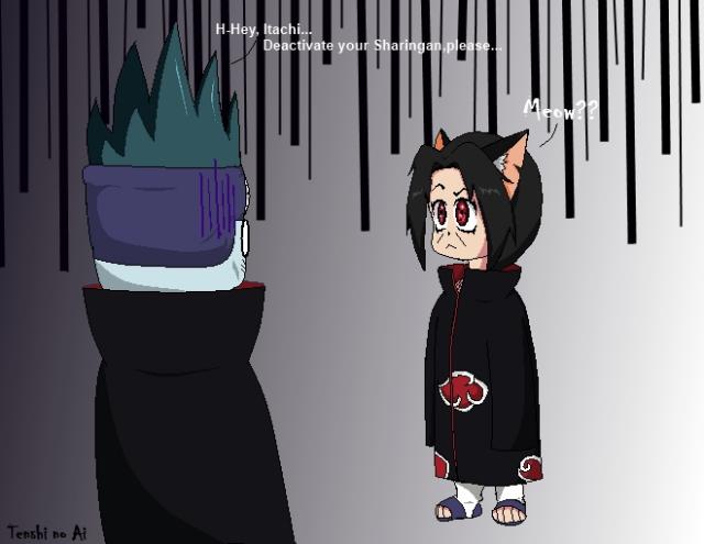 Neko genjutsu