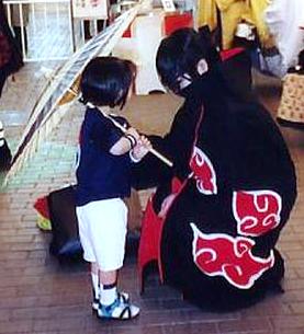 ChibiSasu+Itachi