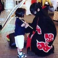 ChibiSasu+Itachi