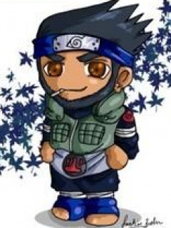 Chibi........Asuma........