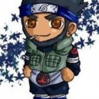 Chibi........Asuma........