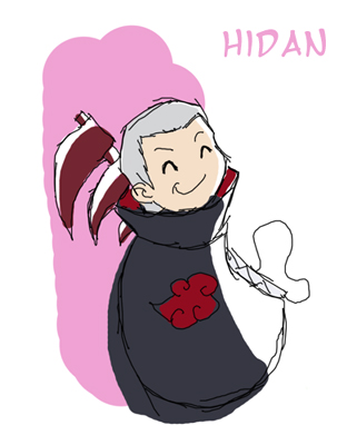 Chibi_Hidan