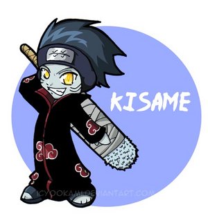 Chibi Kisame