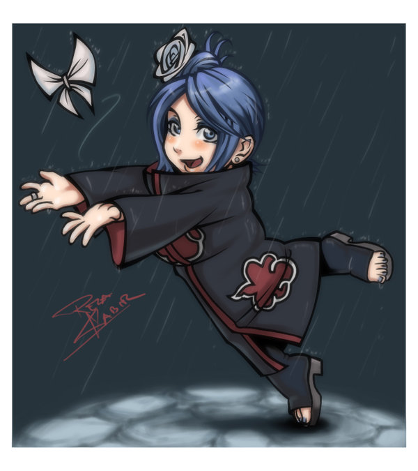 Chibi Konan