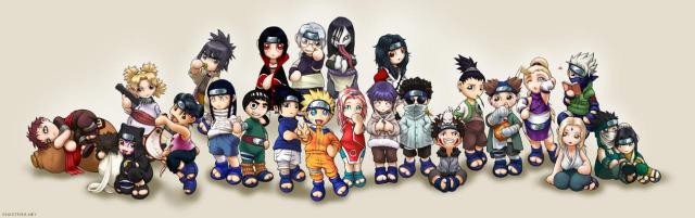 Chibi Naruto