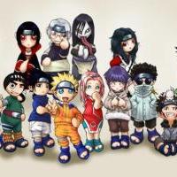 Chibi Naruto