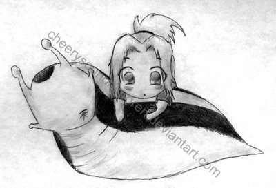 Chibi Tsunade