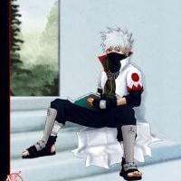 Rokudaime Hokage ale Hatake Kakashi...