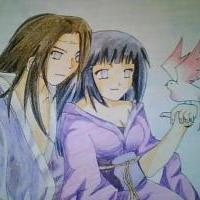 Neji a Hinata