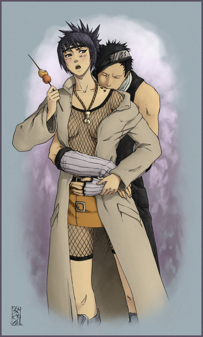 Anko&Zabuza