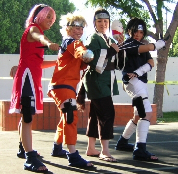 Cosplay_contestants_Naruto *.*