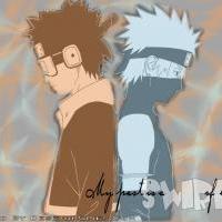 Kakashi young