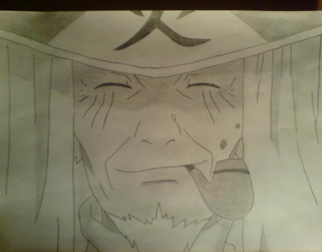 #Třetí Hokage