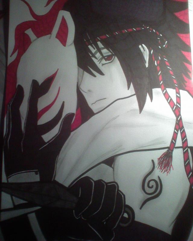 ANBU Sasuke