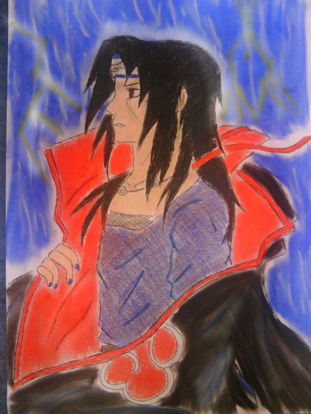 Itachi -.-"