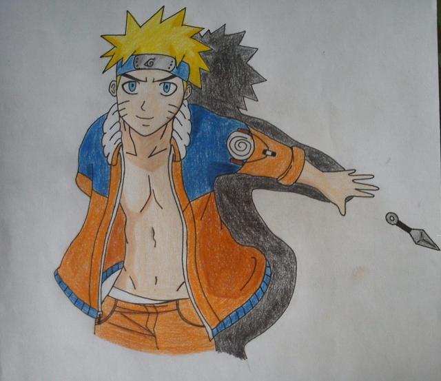  Naruto