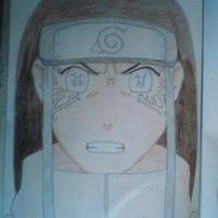 Hyuga Neji-Byakugan