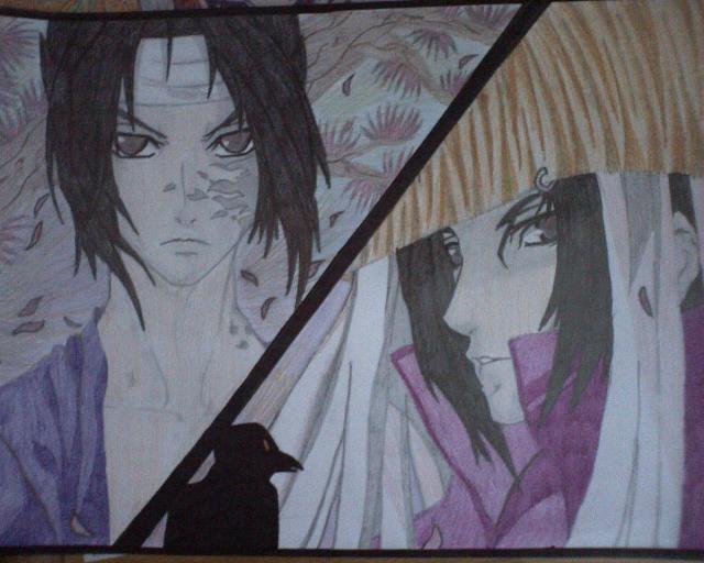 Uchiha brothers