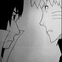 Sasuke VS Naruto