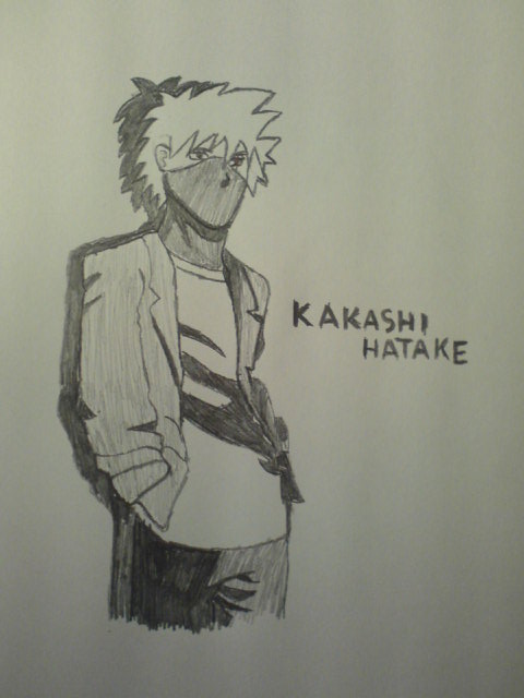 Hatake Kakashi