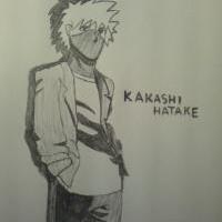 Hatake Kakashi