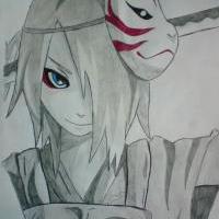 Anbu Deidara