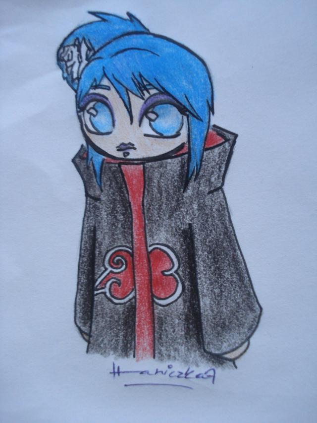 chibi Konan