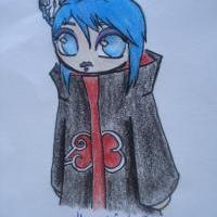 chibi Konan