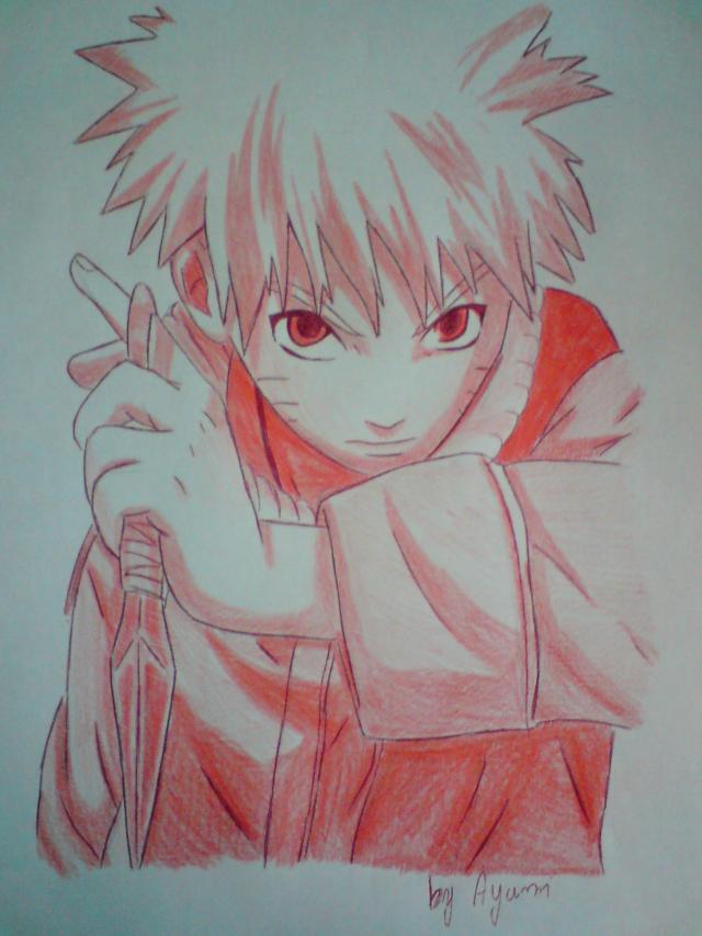 Red Naruto