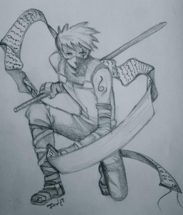 Kakashi