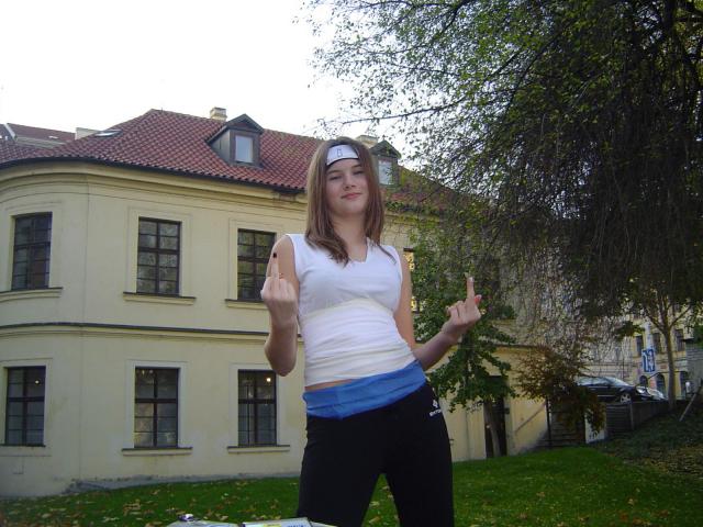 (1.11. 08) vlastní postava- cosplay soutěž